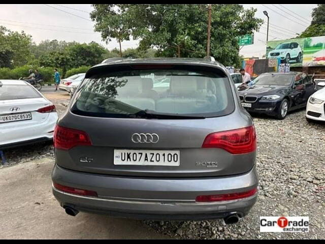 Used Audi Q7 [2010 - 2015] 3.0 TDI quattro Premium Plus in Dehradun