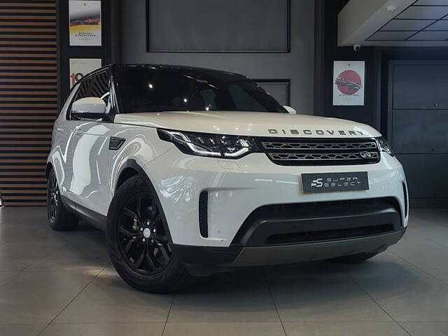 Used Land Rover Discovery 2.0 HSE Petrol [2020-2021] in Hyderabad