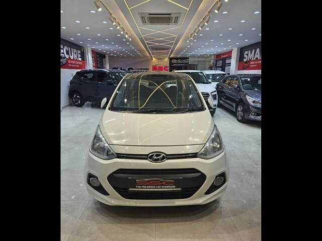 Used 2016 Hyundai Grand i10 in Kanpur