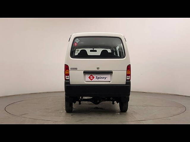 Used Maruti Suzuki Eeco [2010-2022] 5 STR WITH A/C+HTR CNG [2017-2019] in Chandigarh