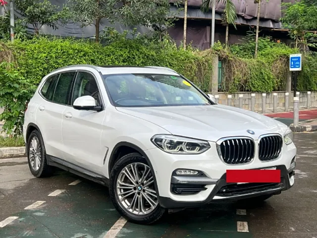 Used 2019 BMW X3 in Mumbai