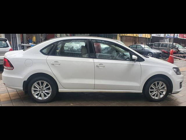 Used Volkswagen Vento [2014-2015] TSI in Mumbai