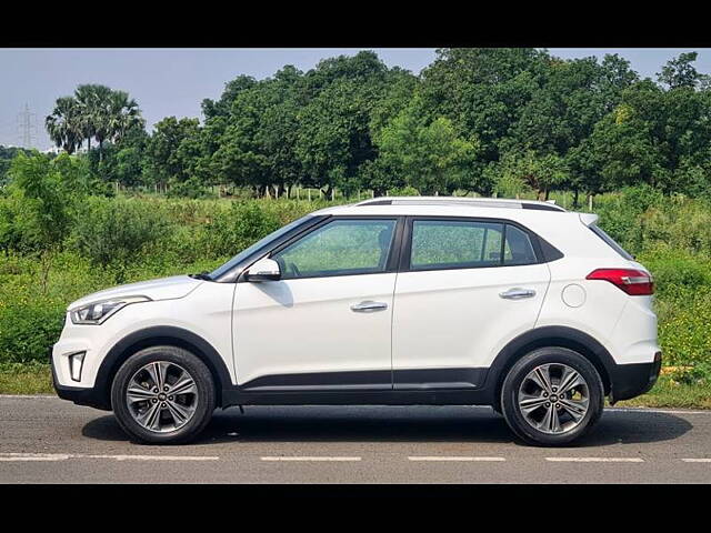 Used Hyundai Creta [2015-2017] 1.6 SX Plus AT in Surat