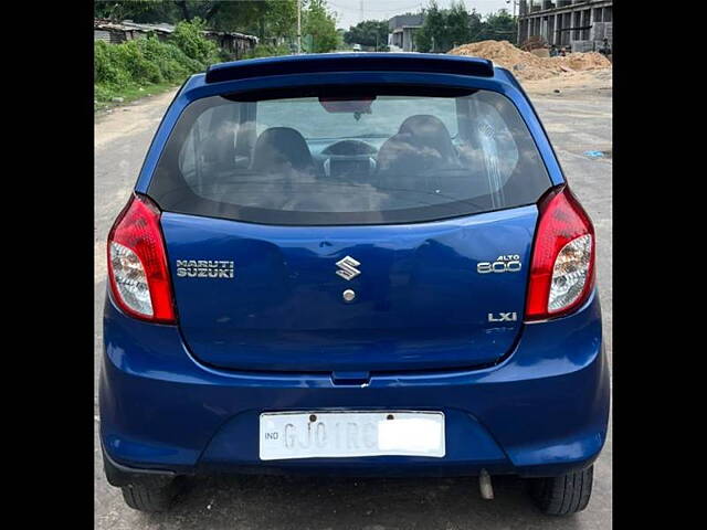 Used Maruti Suzuki Alto [2005-2010] LXi BS-III in Vadodara