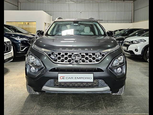 Used 2022 Tata Safari in Hyderabad