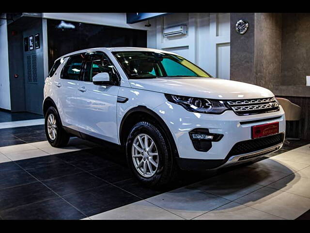 Used Land Rover Discovery Sport [2015-2017] HSE in Delhi