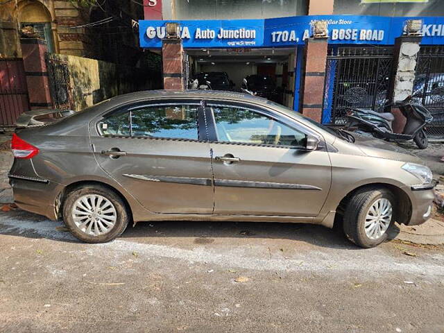 Used Maruti Suzuki Ciaz [2017-2018] Delta 1.4 MT in Kolkata