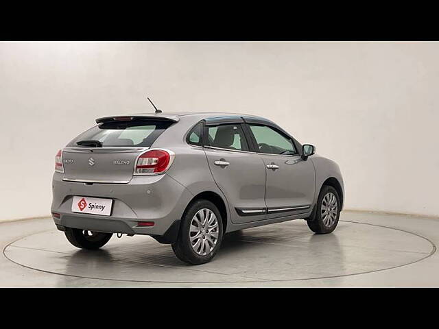 Used Maruti Suzuki Baleno [2015-2019] Alpha 1.2 in Pune