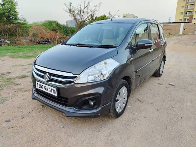 Used Maruti Suzuki Ertiga [2018-2022] VDi 1.3 Diesel in Hyderabad