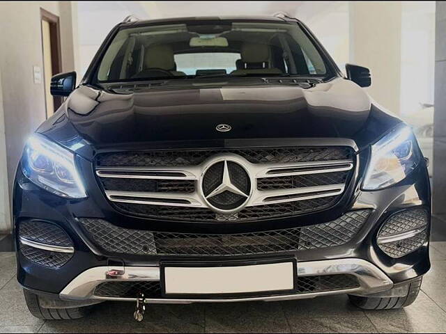 Used 2017 Mercedes-Benz GLE in Hyderabad