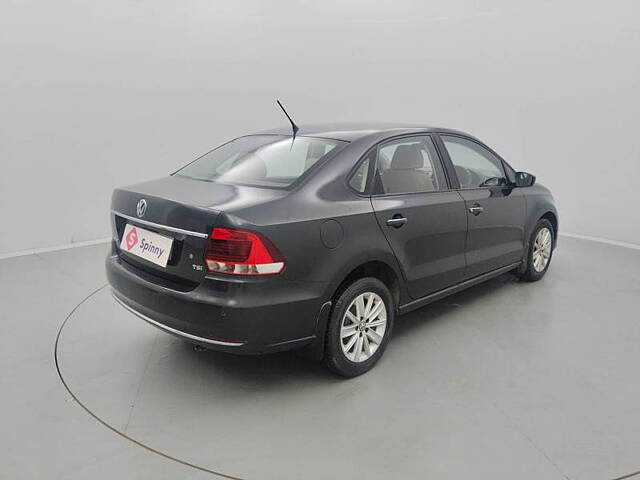 Used Volkswagen Vento [2014-2015] Highline Petrol AT in Jaipur