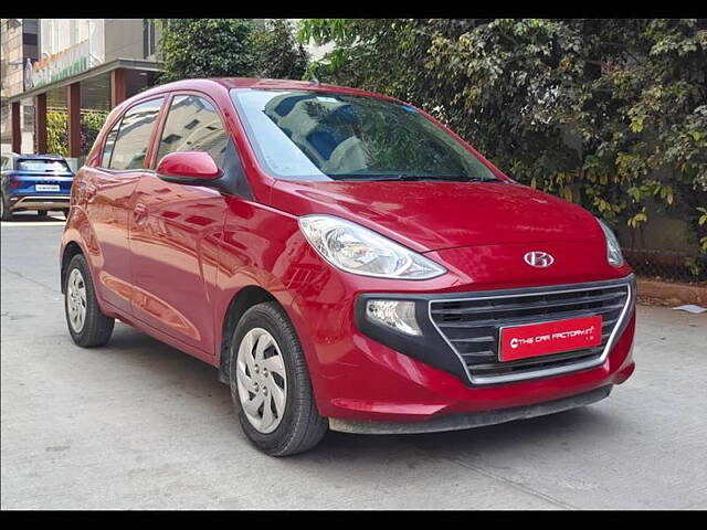 Used Hyundai Santro Sportz in Hyderabad