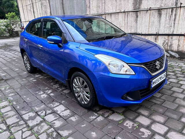 Used Maruti Suzuki Baleno [2015-2019] Zeta 1.2 AT in Navi Mumbai