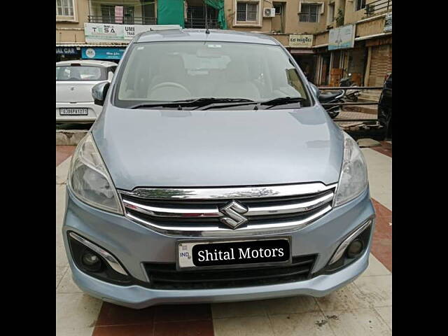 Used 2015 Maruti Suzuki Ertiga in Vadodara