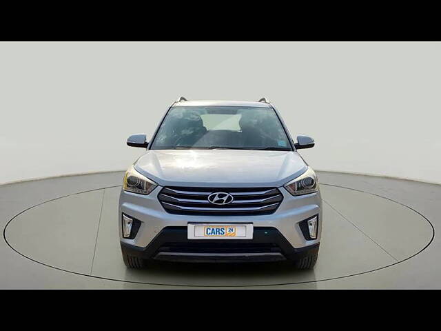 Used Hyundai Creta [2015-2017] 1.6 SX Plus Petrol in Rajkot