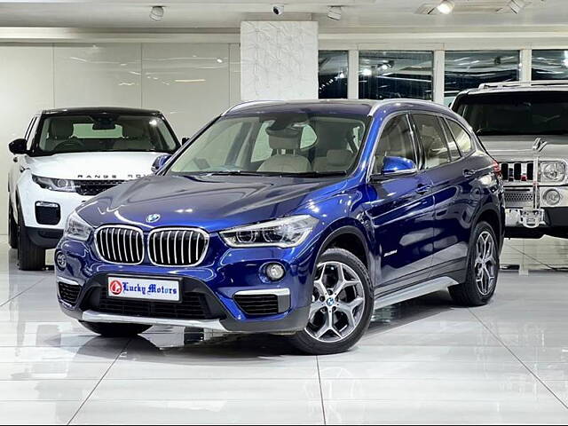 Used 2016 BMW X1 in Mumbai