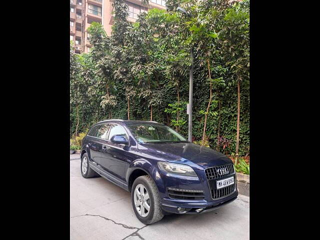 Used Audi Q7 [2010 - 2015] 3.0 TDI quattro Premium Plus in Mumbai