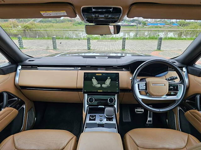 Used Land Rover Range Rover Autobiography 4.4 LWB Petrol [2022] in Mumbai