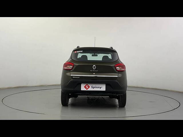 Used Renault Kwid [2015-2019] RXT Opt [2015-2019] in Ahmedabad