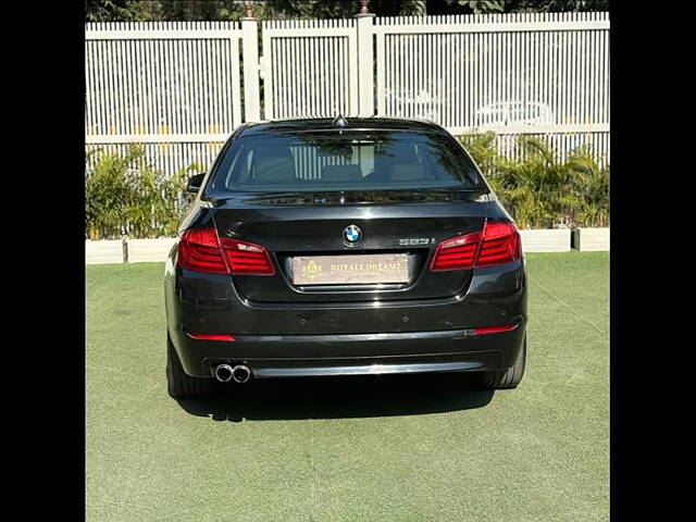 Used 2012 BMW 5-Series in Noida