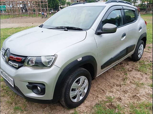 Used Renault Kwid [2015-2019] 1.0 RXT AMT Opt [2016-2019] in Nagpur