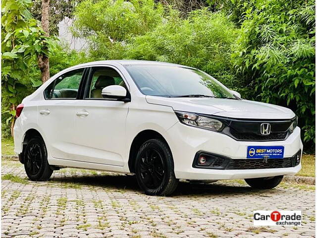 Used Honda Amaze [2018-2021] 1.2 S MT Petrol [2018-2020] in Ahmedabad