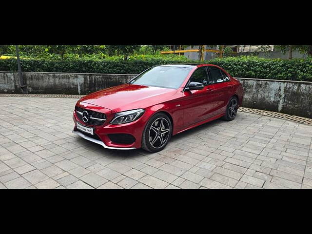 Used Mercedes-Benz C-Class [2014-2018] C 43 AMG in Mumbai