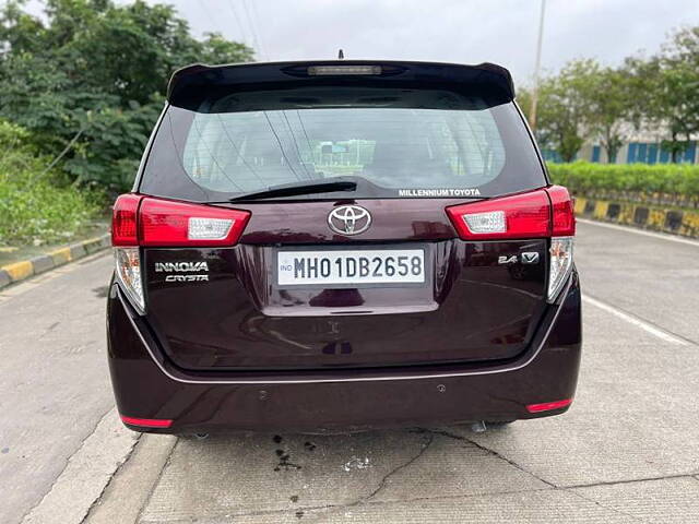 Used Toyota Innova Crysta [2016-2020] 2.4 VX 7 STR [2016-2020] in Mumbai