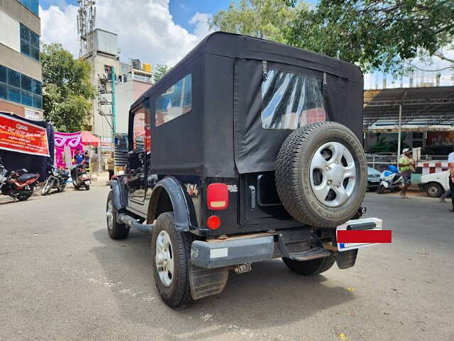 Used Mahindra Thar [2014-2020] CRDe 4x4 AC in Bangalore