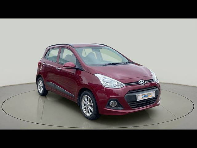 Used 2015 Hyundai Grand i10 in Pune