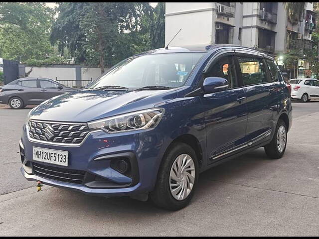 Used Maruti Suzuki Ertiga [2015-2018] VXI CNG in Mumbai