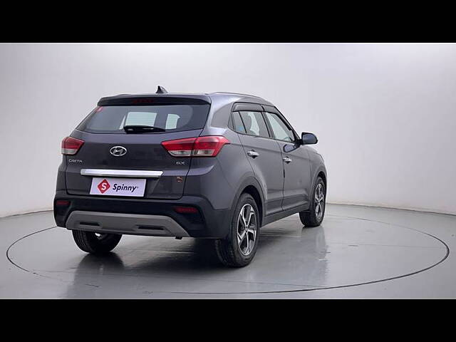 Used Hyundai Creta [2018-2019] SX 1.6 (O) Petrol in Bangalore