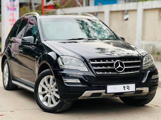 Used Mercedes-Benz M-Class [2006-2012] 350 in Pune