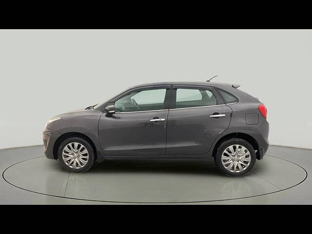 Used Maruti Suzuki Baleno [2015-2019] Alpha 1.2 in Pune