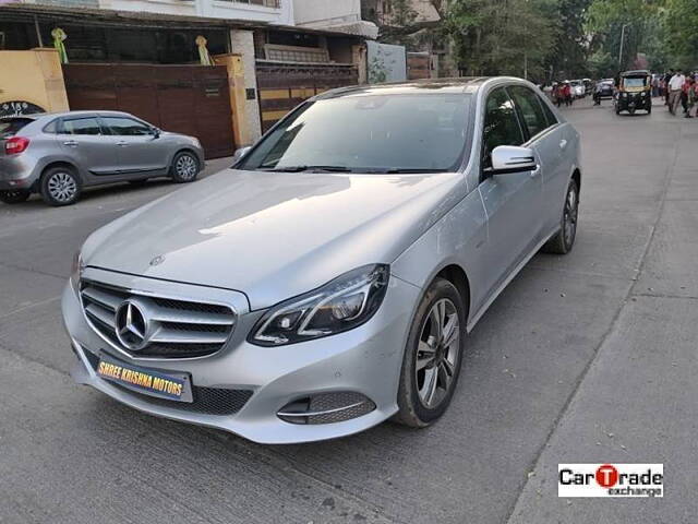 Used Mercedes-Benz E-Class [2015-2017] E 250 CDI Edition E in Mumbai