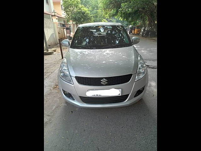 Used Maruti Suzuki Swift [2011-2014] VDi in Chennai