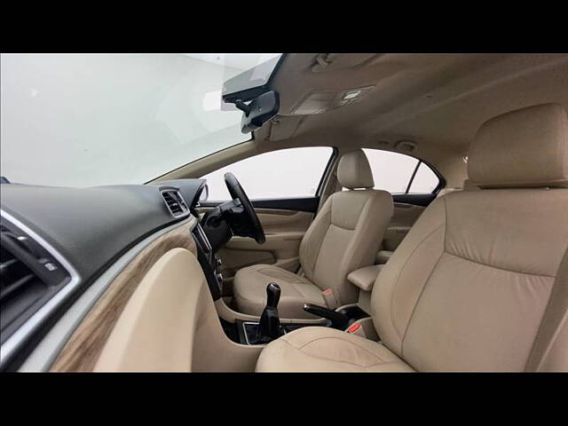 Used Maruti Suzuki Ciaz Alpha Hybrid 1.5 [2018-2020] in Hyderabad