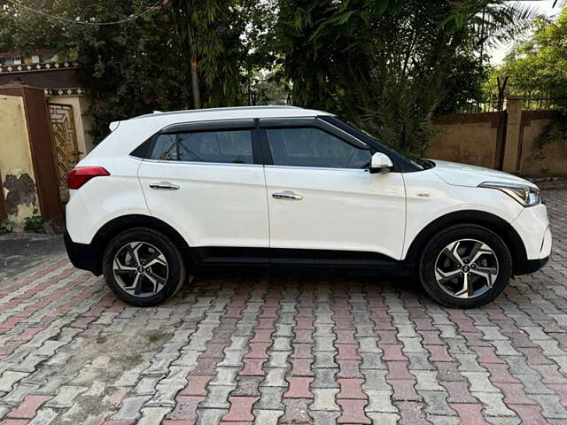 Used Hyundai Creta [2015-2017] 1.6 SX Plus AT Petrol in Delhi