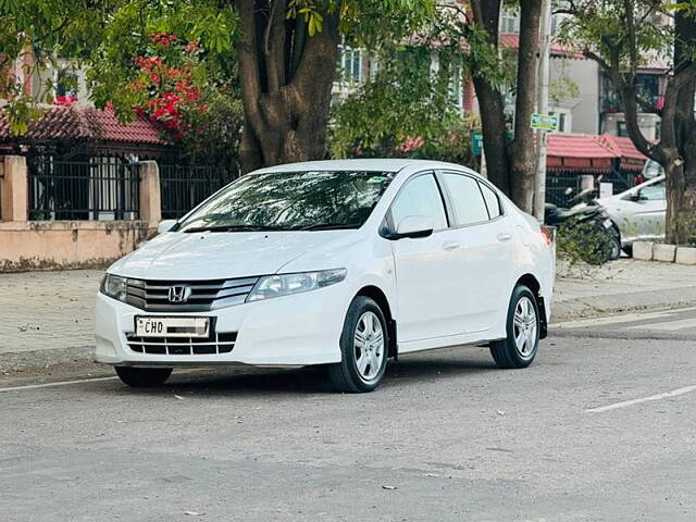 Used Honda City [2008-2011] 1.5 S MT in Mohali