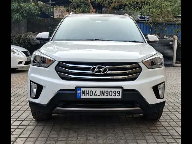 Used 2018 Hyundai Creta in Mumbai