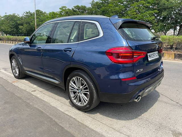 Used BMW X3 [2018-2022] xDrive 20d Luxury Line [2018-2020] in Mumbai