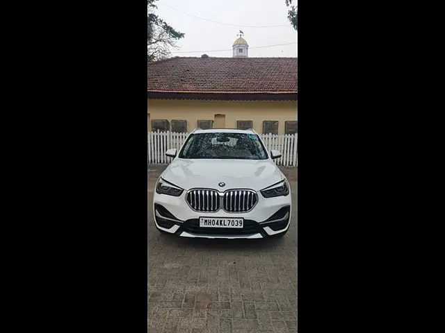 Second Hand BMW X1 [2013-2016] sDrive20d xLine in Mumbai