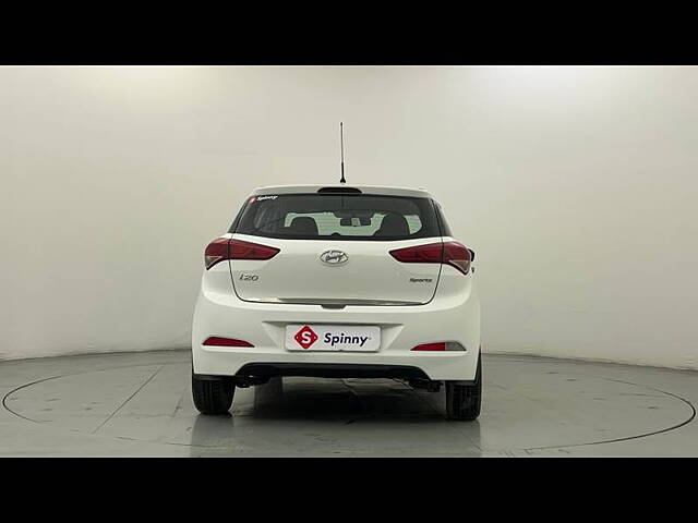 Used Hyundai Elite i20 [2017-2018] Sportz 1.2 in Delhi