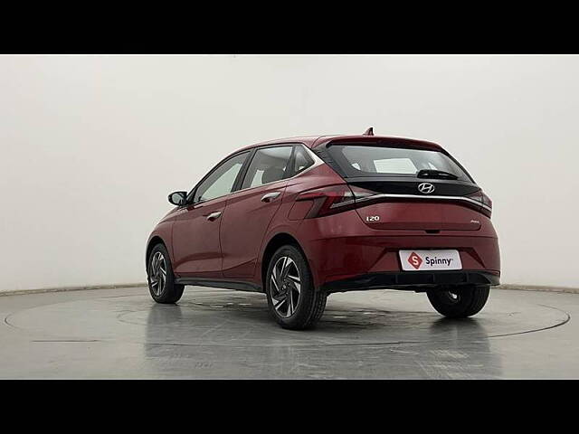 Used Hyundai i20 [2020-2023] Asta (O) 1.2 MT [2020-2023] in Hyderabad