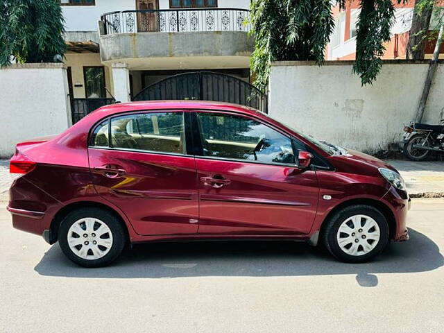 Used Honda Amaze [2016-2018] 1.2 S i-VTEC in Pune