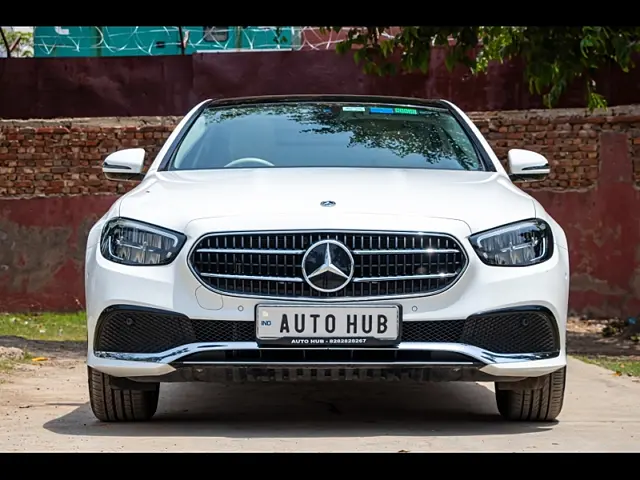 Used 2022 Mercedes-Benz E-Class in Delhi