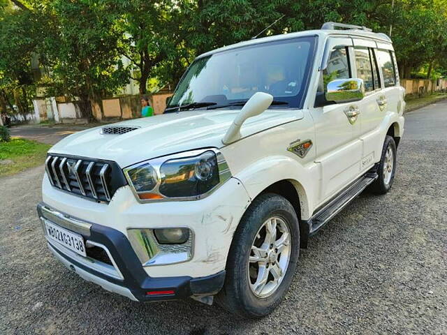 Used Mahindra Scorpio [2014-2017] S8 in Kolkata