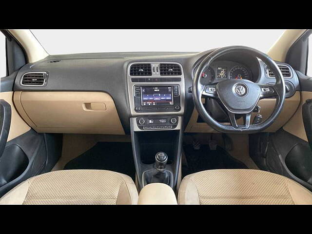 Used Volkswagen Ameo Highline Plus 1.5L (D)16 Alloy in Ahmedabad