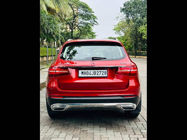 Used Mercedes-Benz GLC [2016-2019] 220 d Progressive in Mumbai