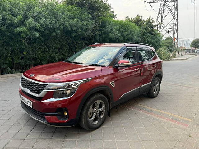 Used Kia Seltos [2019-2022] HTK Plus 1.5 Diesel [2019-2020] in Chandigarh